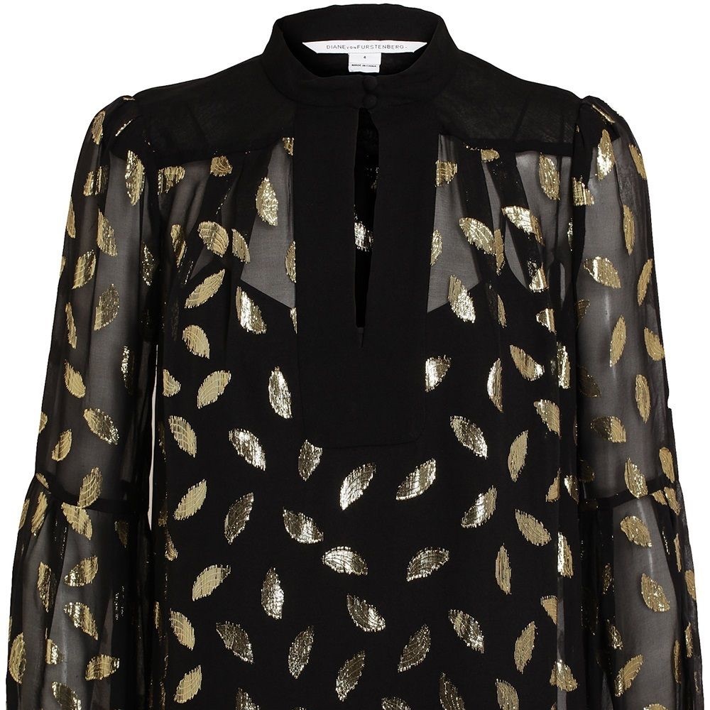 Diane Von Furstenberg Blouse